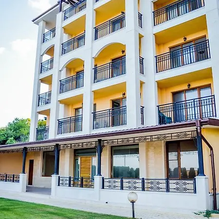 Apartment Casa Del Mare Cabacum Goldstrand