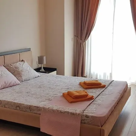 Apartment Casa Del Mare Cabacum Goldstrand