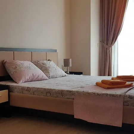 Casa Del Mare Cabacum Apartment Goldstrand